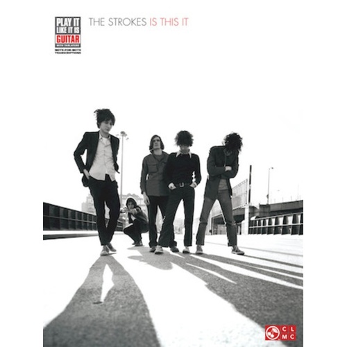 The Strokes - Is This It Guitar Tab Pili