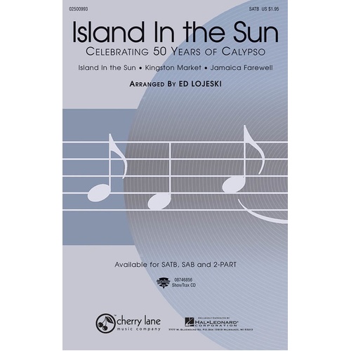 Island In The Sun 2Pt 