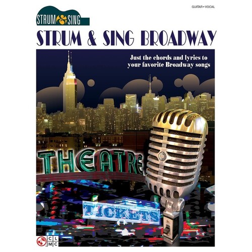 Broadway Strum And Sing Guitar
