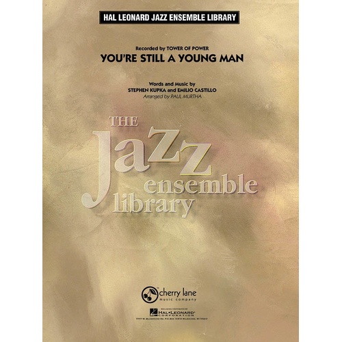 You're Still A Young Man Jel4 (Music Score/Parts)