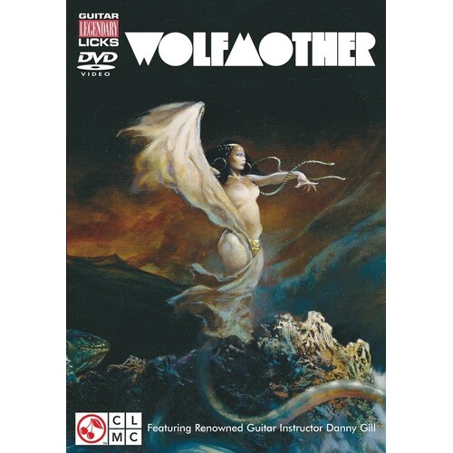 Wolfmother Legendary Licks DVD (DVD Only)