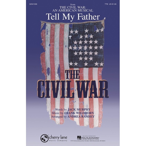 Tell My Father TTB (Octavo)