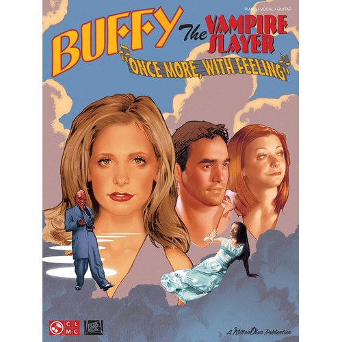 Buffy The Vampire Slayer Once More PVG (Softcover Book)