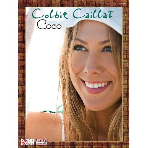 Colbie Caillat - Coco PVG (Softcover Book)