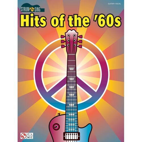 HITS OF THE 60s STRUM and SING CHORDS and LYRICS
