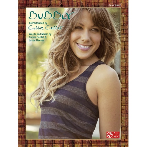 Bubbly Easy Piano S/S (Sheet Music)