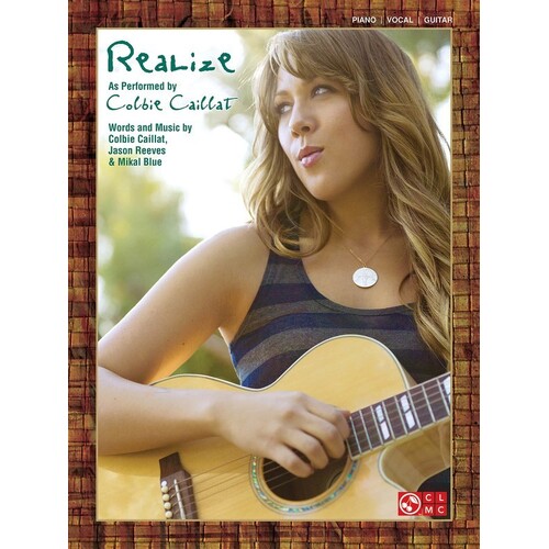 Realize PVG S/S (Sheet Music)
