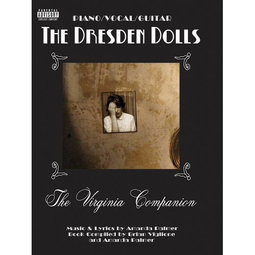 Virginia Companion PVG (Softcover Book)