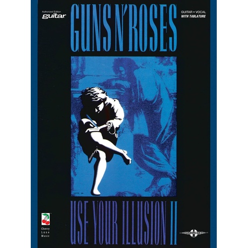 Guns N Roses - Use Your Illusion Ii Guitar TAB (Softcover Book)