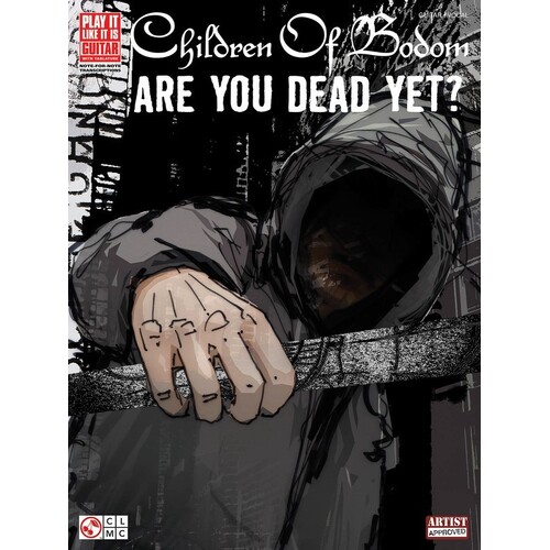Are You Dead Yet Guitar Tab Pili