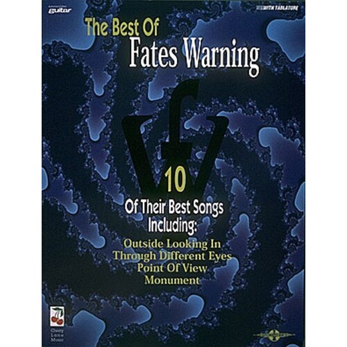 Best Of Fates Warning Guitar TAB 