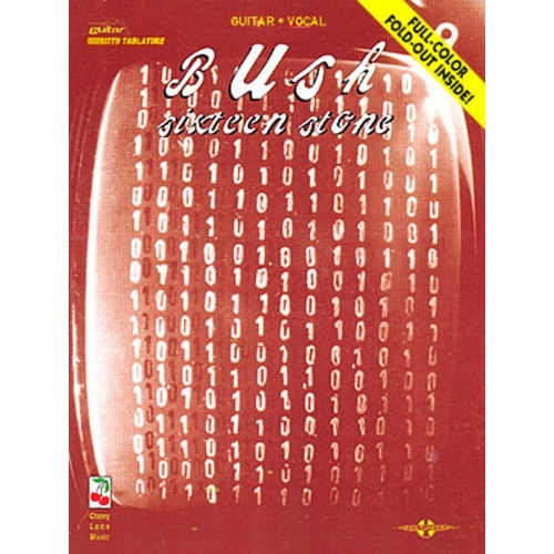 Sixteen Stone Guitar TAB (Softcover Book)