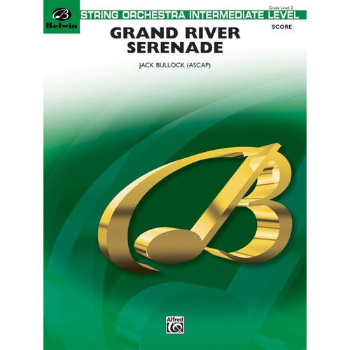 Grand River Serenade String Orchestra Gr 2