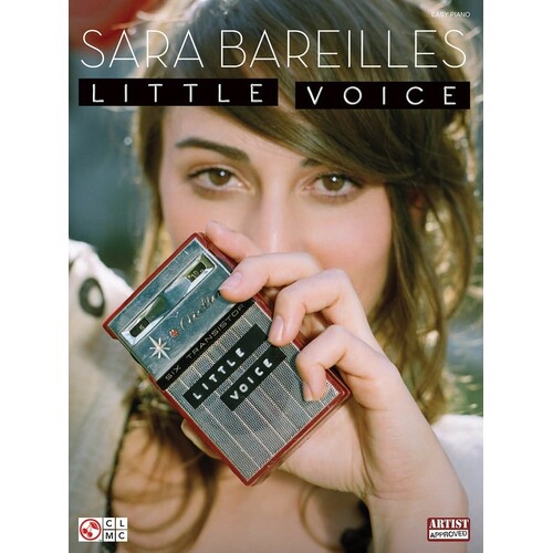 Little Voice Easy Piano (Softcover Book)