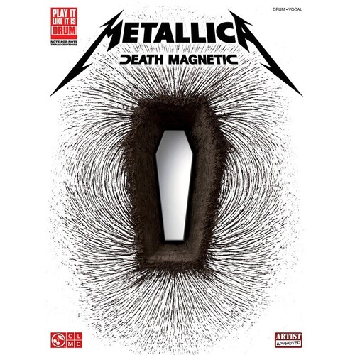 Death Magnetic Drum Transcription