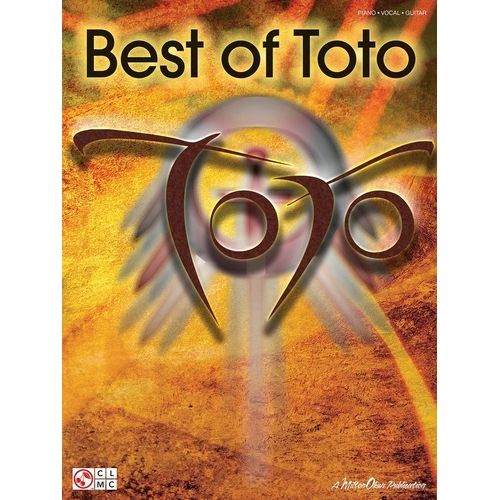 Best of Toto Songbook for Guitar and Piano - 68 Pages