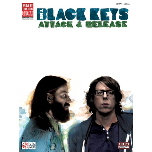 Attack And Release Pili Guitar (Softcover Book)