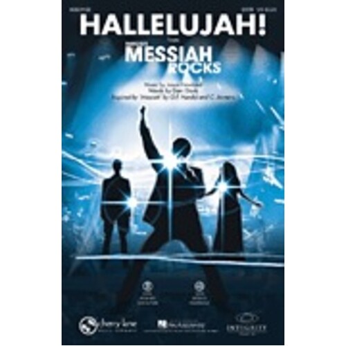 Hallelujah From Messiah Rocks Orchestra (Music Score/Parts)