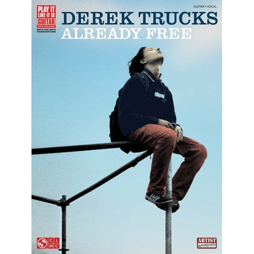 Derek Trucks - Already Free Guitar Tab Songbook