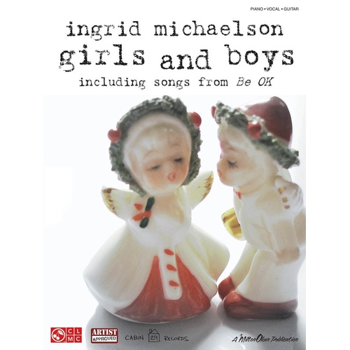 Girls And Boys PVG (Softcover Book)