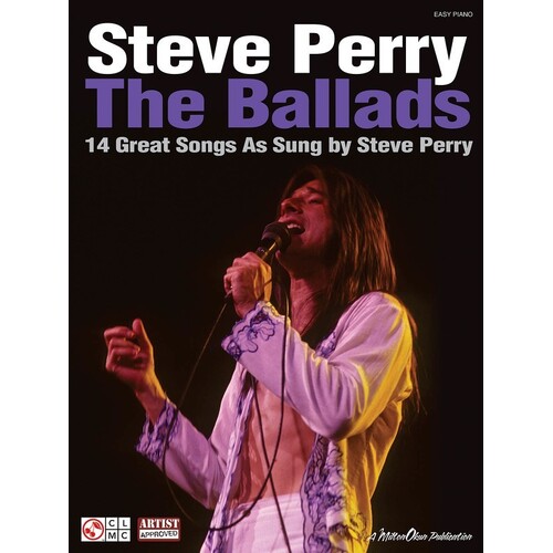 Ballads Easy Piano (Softcover Book)