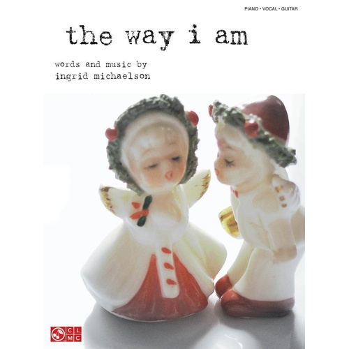 Way I Am S/S PVG (Sheet Music)