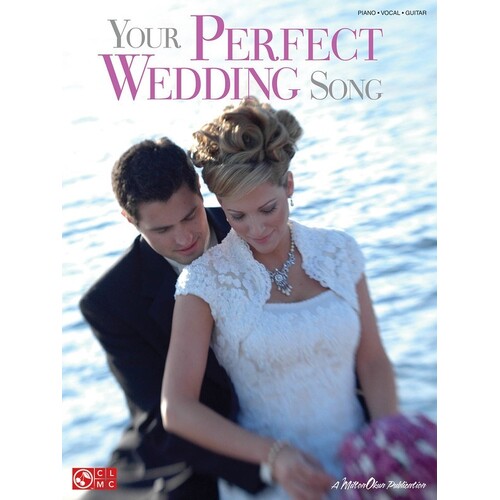 Your Perfect Wedding Song PVG (Softcover Book)