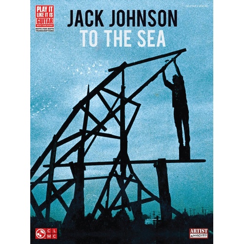 To The Sea Pili Guitar TAB (Softcover Book)