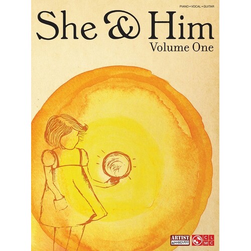 She and Him Vol 1 PVG (Softcover Book)