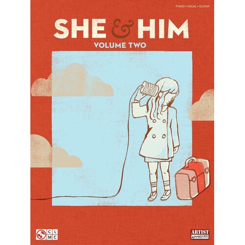 She and Him Vol 2 PVG (Softcover Book)