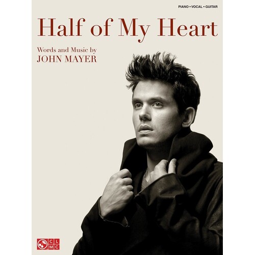 Half Of My Heart S/S PVG (Sheet Music)