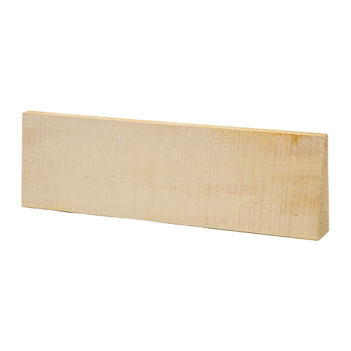 Violin Back - 2 Piece European Maple A