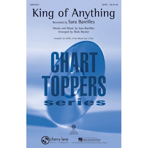 King Of Anything 2Pt 