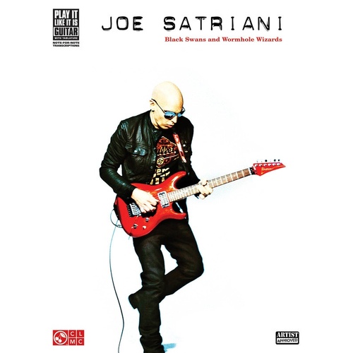 Black Swans And Wormhole Wizards Guitar TAB Pili (Softcover Book)