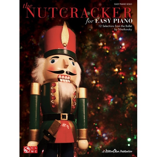 Nutcracker For Easy Piano (Softcover Book)