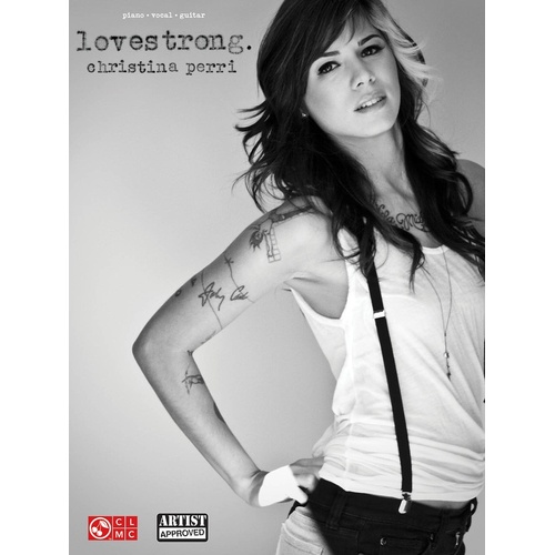 Lovestrong PVG (Softcover Book)
