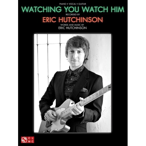Watching You Watch Him S/S PVG (Sheet Music)