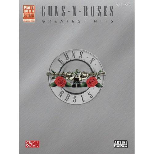 Guns N' Roses Greatest Hits Guitar TAB Songbook