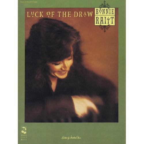 Luck Of The Draw PVG (Softcover Book)