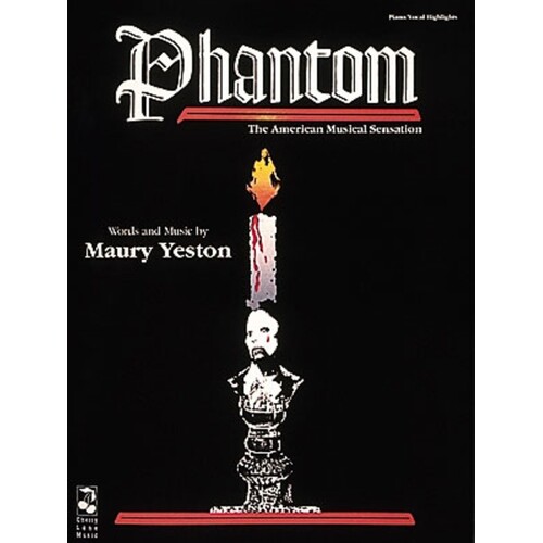 Phantom PVG (Softcover Book)