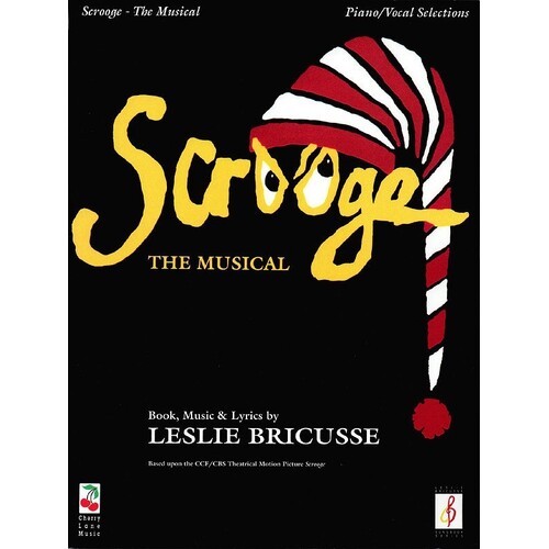 Scrooge The Musical PVG 