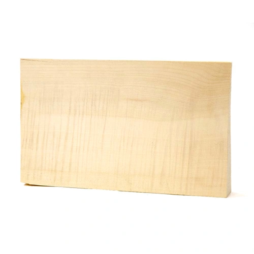 Violin Back 1 Piece European Maple AAA