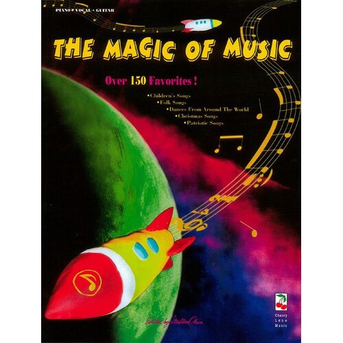 Magic Of Music PVG (Softcover Book)