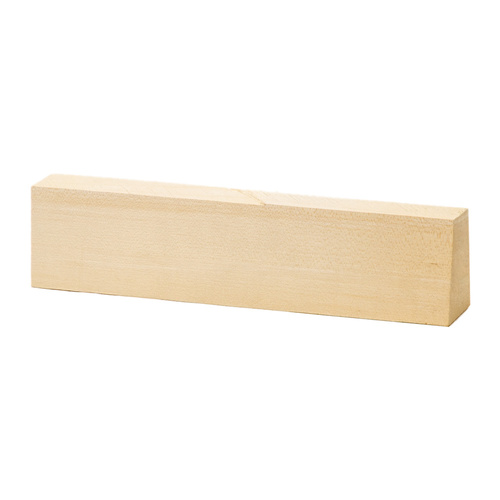 Neck Block for Violin - European Maple A