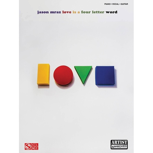 Love Is A Four Letter Word PVG (Softcover Book)