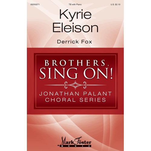 Kyrie Eleison TB (Octavo)