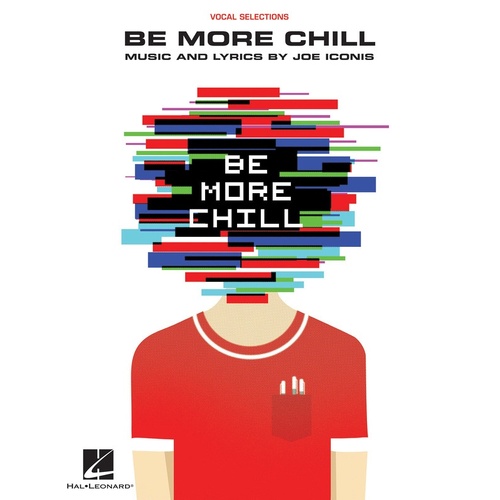 Be More Chill Vocal Selections (Softcover Book)