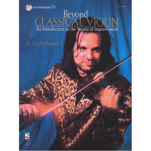 Beyond Classical Violin Book/CD (Softcover Book/CD)