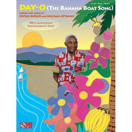 Day O The Bananna Boat Song (Single Music Sheet) (Sheet Music)