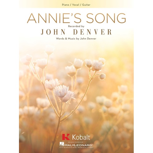 Annies Song PVG S/S (Sheet Music)